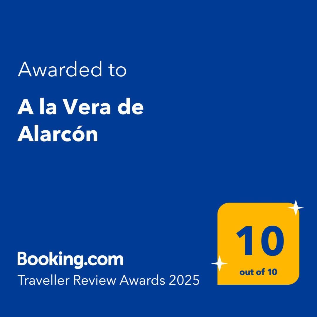 A La Vera De Alarcon Motilla Del Palancar Bagian luar foto